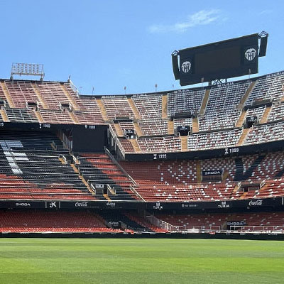 Thumbnail Stadion Valencia C.F.
