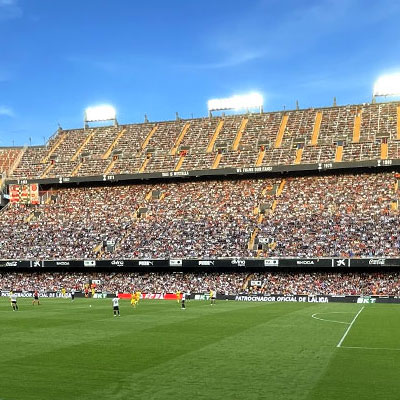 Thumbnail Stadion Valencia C.F.