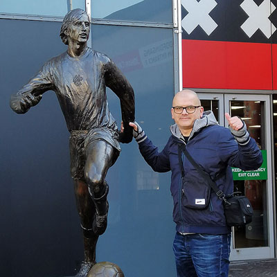 Thumbnail Statue Johan Cruyff