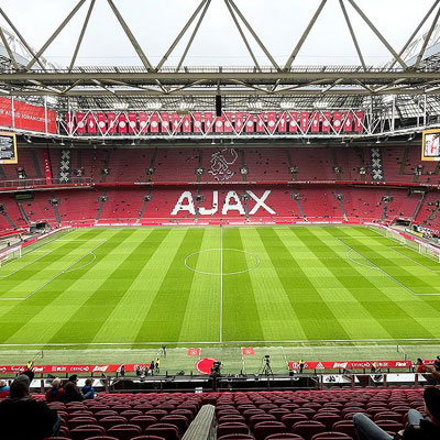 Thumbnail Johan Cruyff ArenA