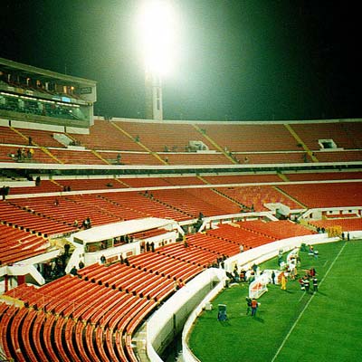 Thumbnail Stadion Benfica Lissabon