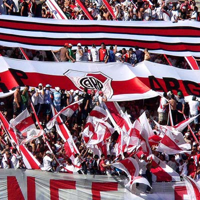 Thumbnail Fankurve CA River Plate