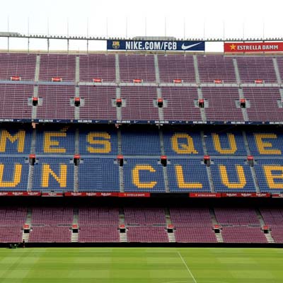 Thumbnail Stadion FC Barcelona