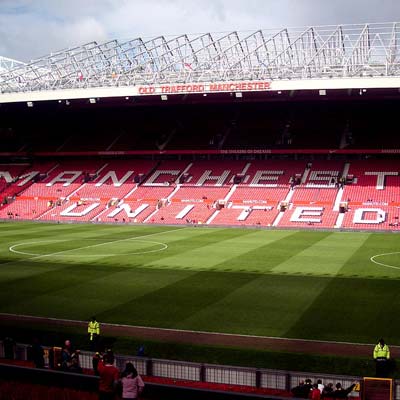 Thumbnail Stadion Manchester United