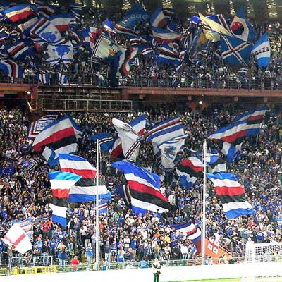 Thumbnail Fankurve Sampdoria Genua