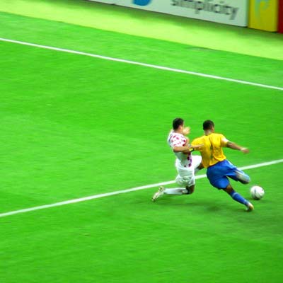 Thumbnail WM 2006 - Brasilien - Kroatien