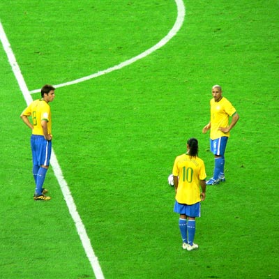 Thumbnail WM 2006 - Brasilien - Kroatien